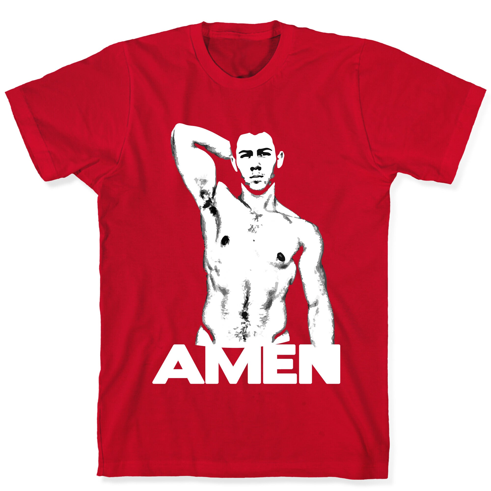Amen Jonas T-Shirt