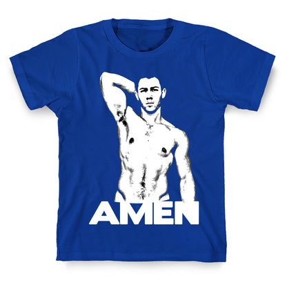 Amen Jonas T-Shirt