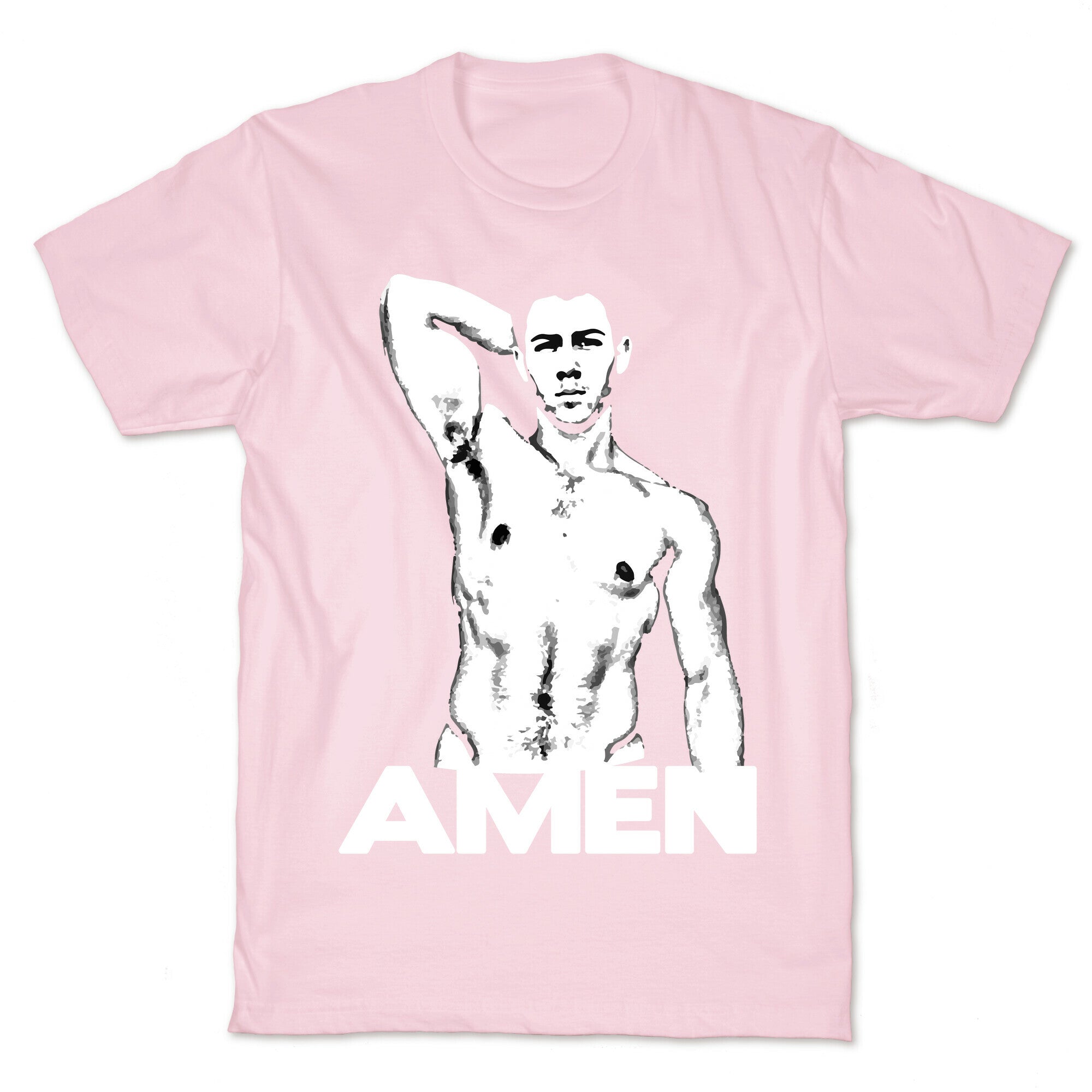 Amen Jonas T-Shirt