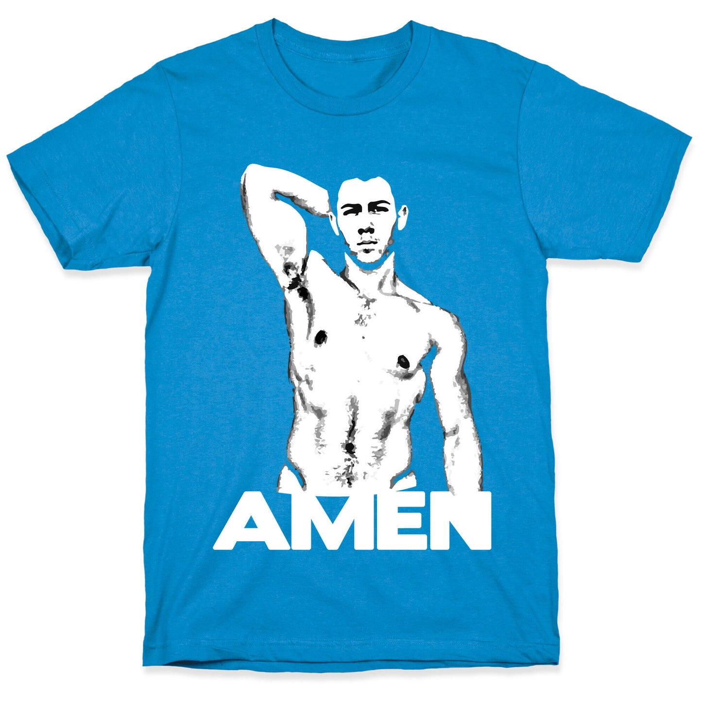 Amen Jonas T-Shirt