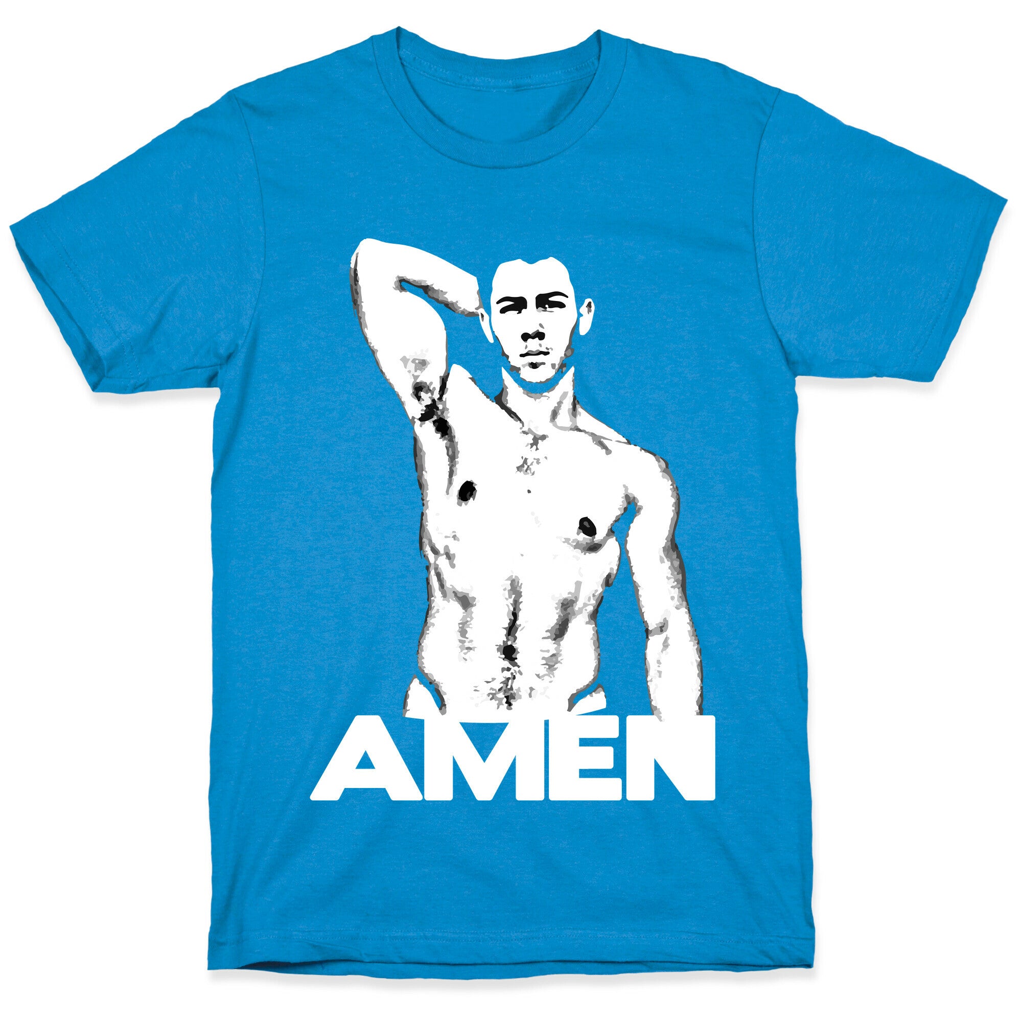Amen Jonas T-Shirt