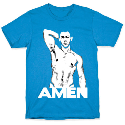 Amen Jonas T-Shirt