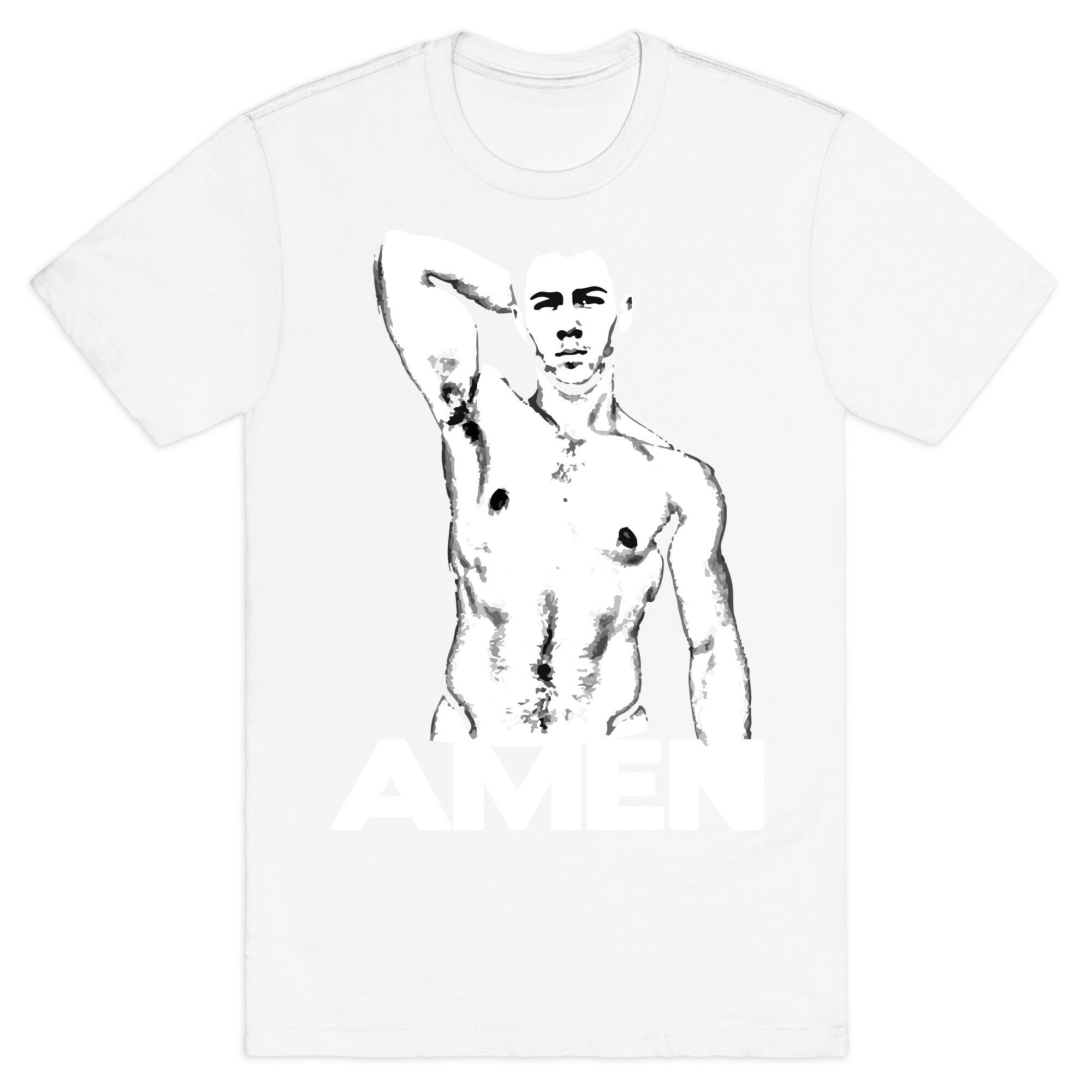 Amen Jonas T-Shirt