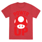 Power Up Unisex Triblend Tee