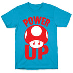 Power Up Unisex Triblend Tee