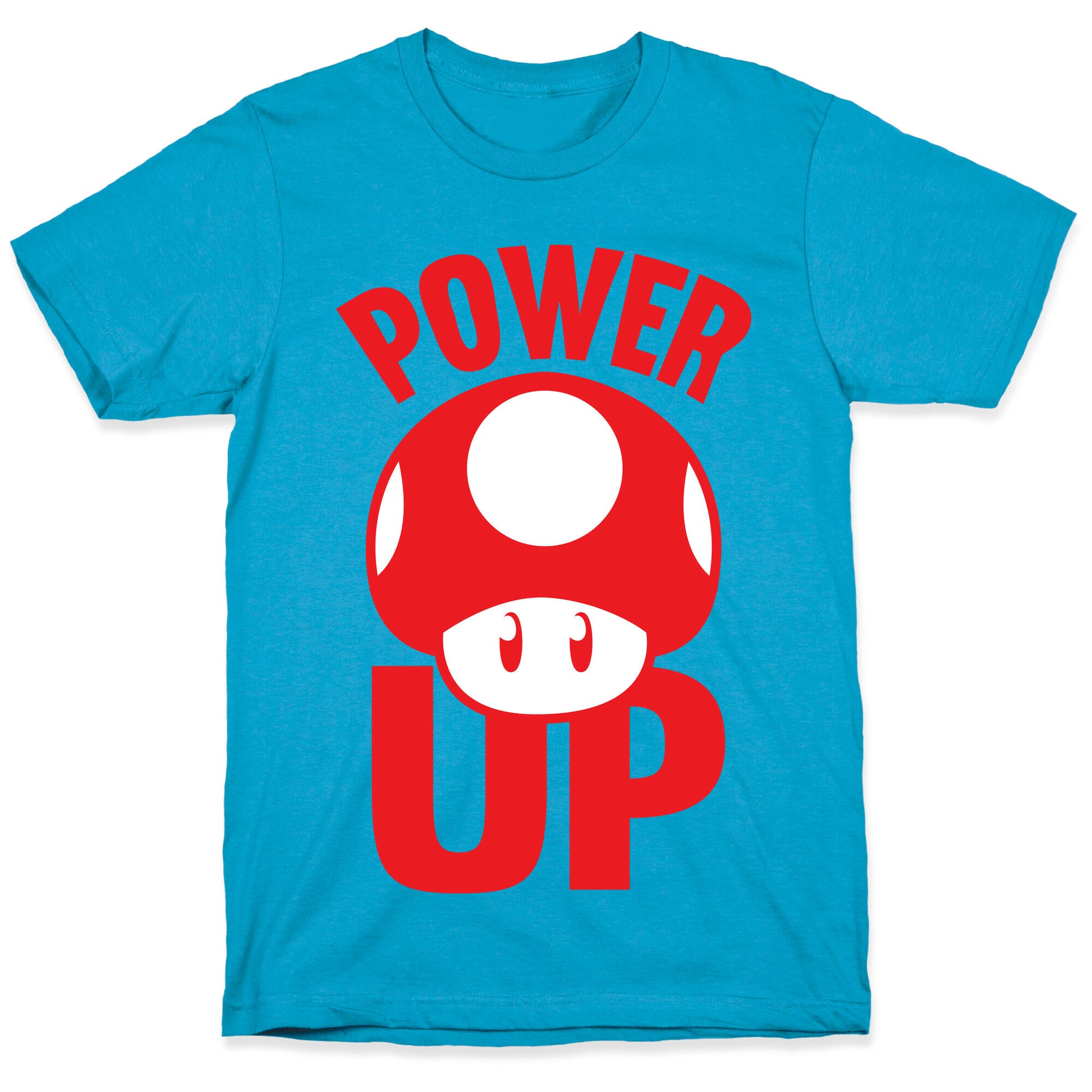 Power Up Unisex Triblend Tee