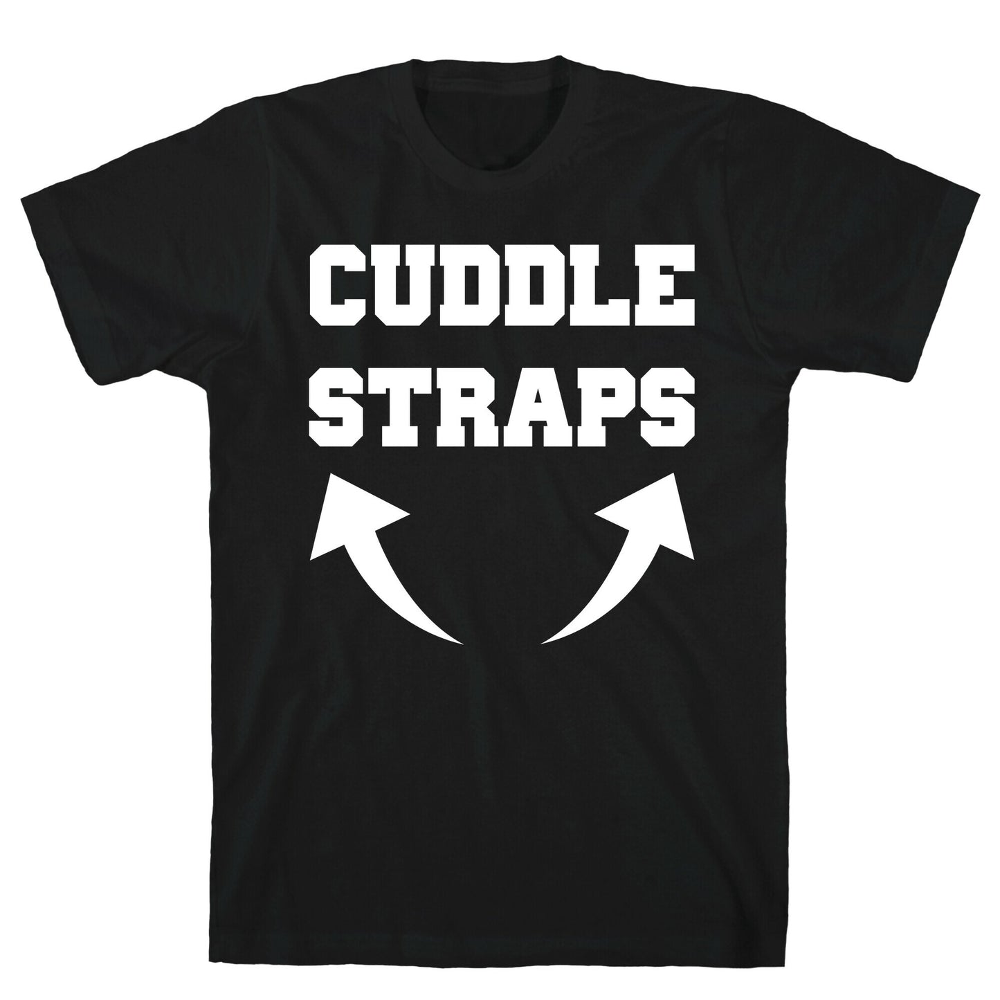 Cuddle Straps T-Shirt