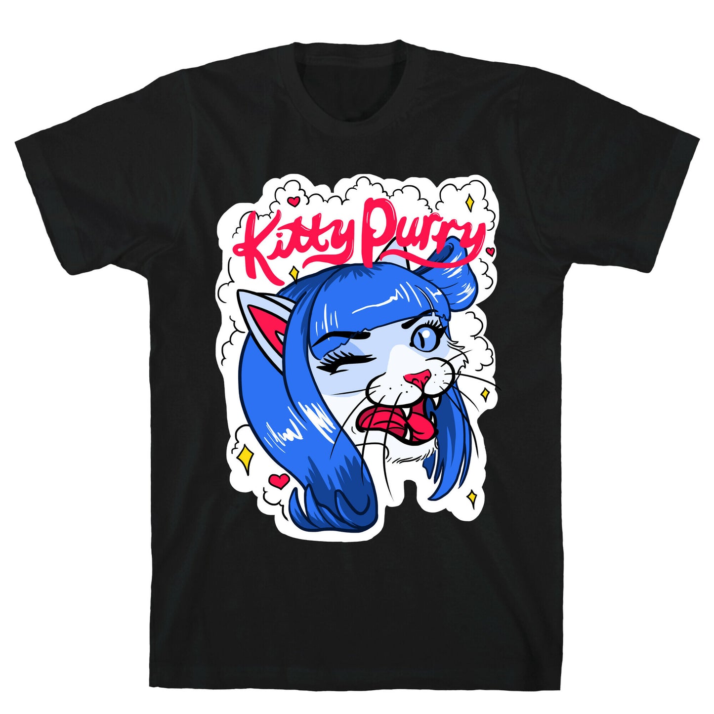 Kitty Purry T-Shirt