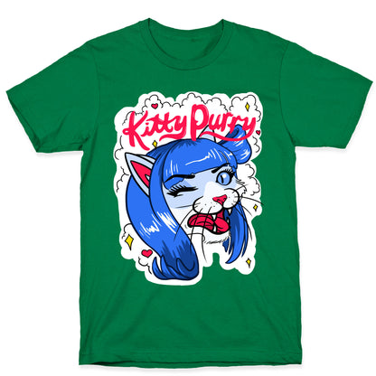 Kitty Purry T-Shirt