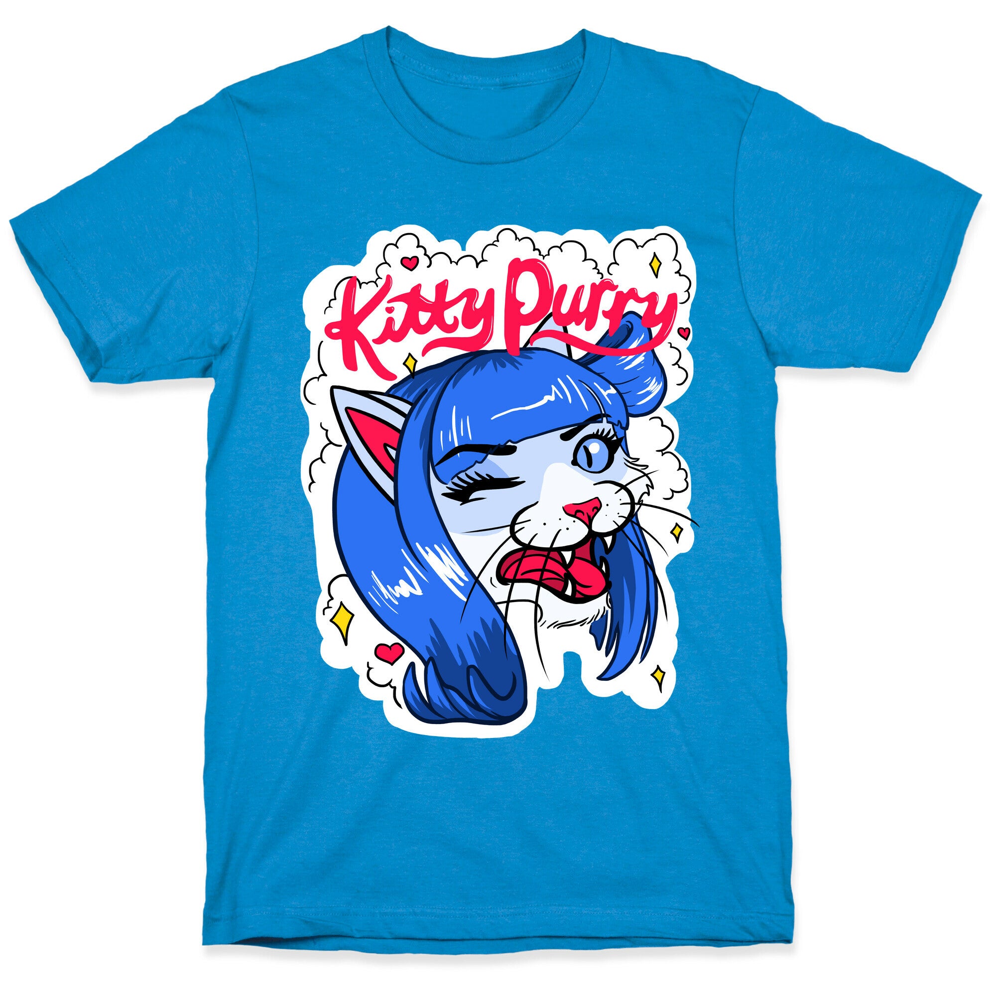 Kitty Purry T-Shirt