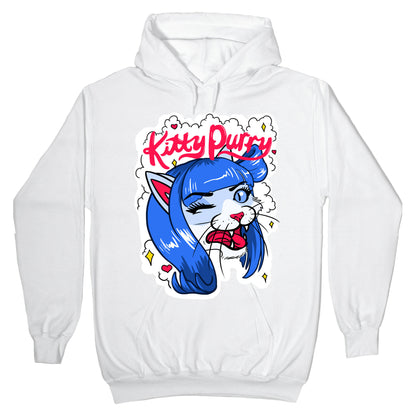 Kitty Purry Hoodie