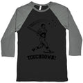 Touchdown Baseball Tee