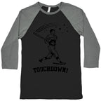Touchdown Baseball Tee