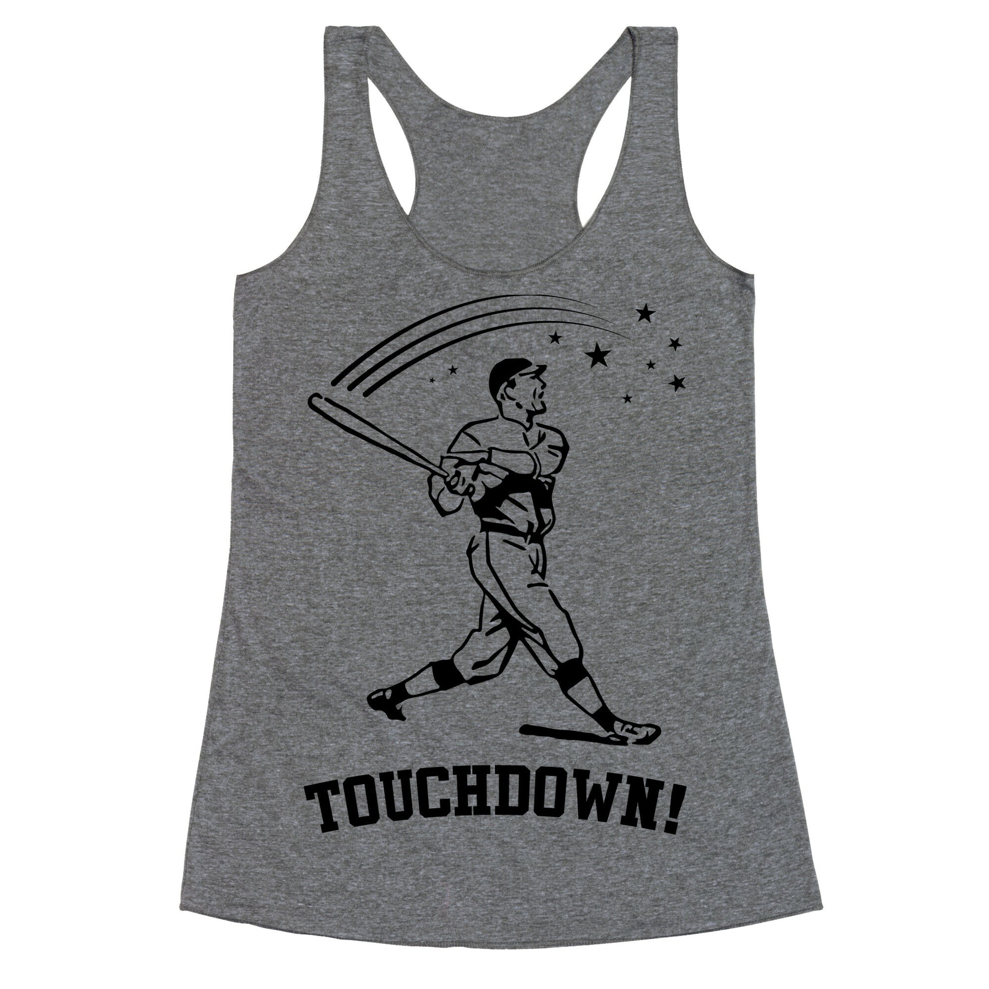 Touchdown Racerback Tank