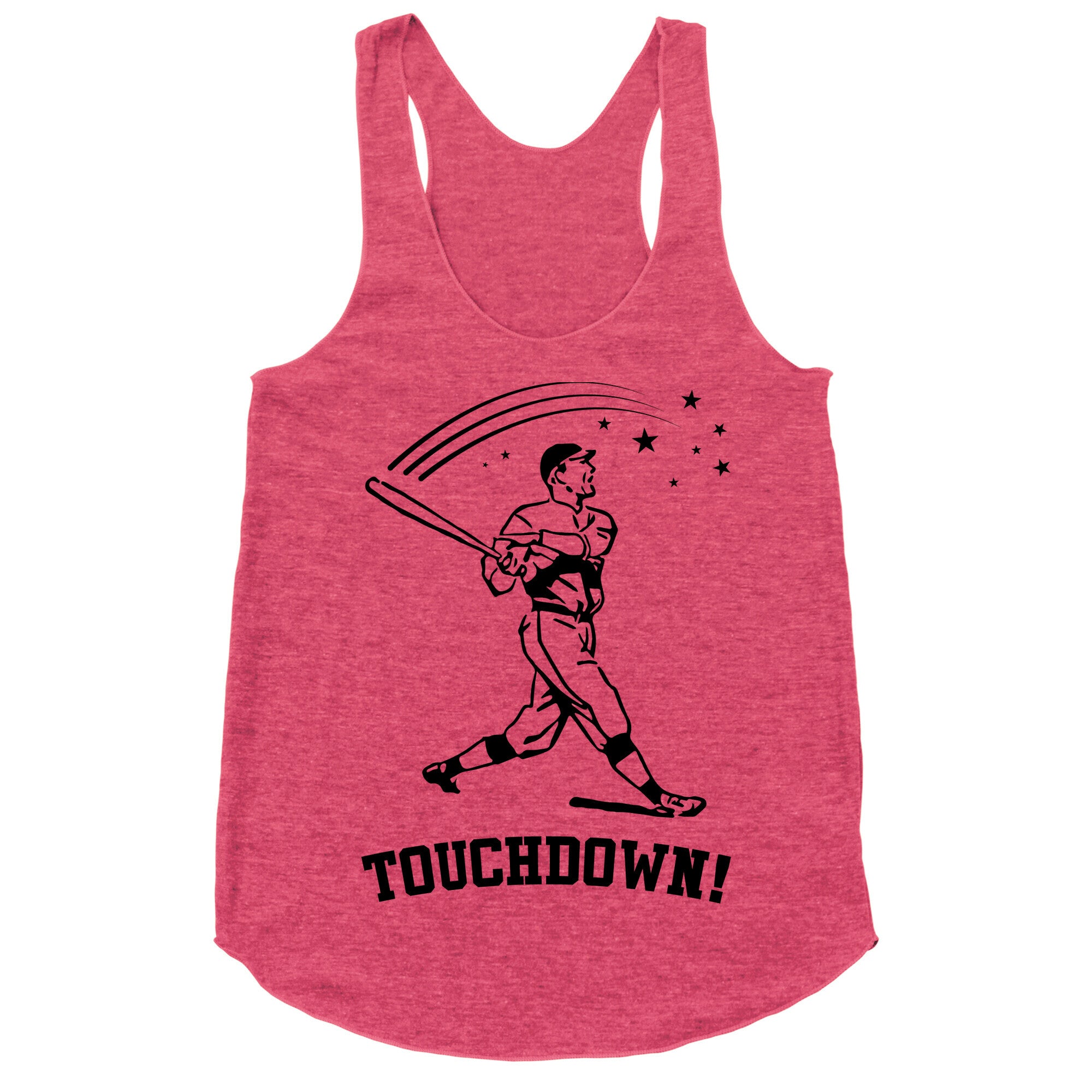 Touchdown Racerback Tank