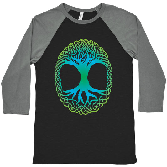 Tree Of Life Baseball Tee
