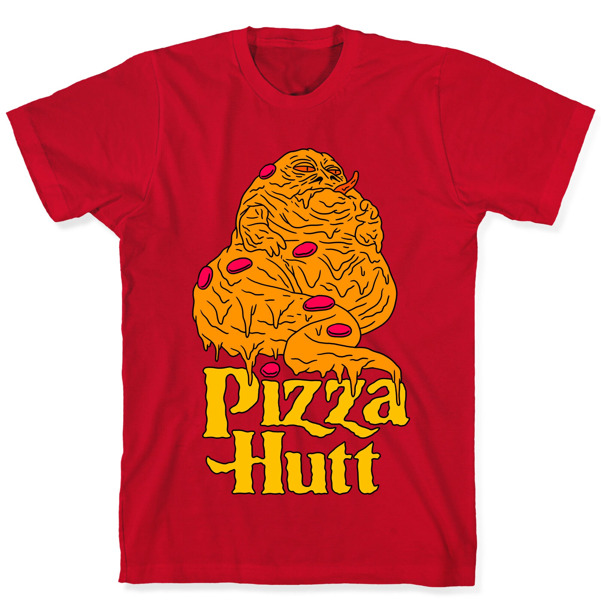 Pizza Hutt T-Shirt