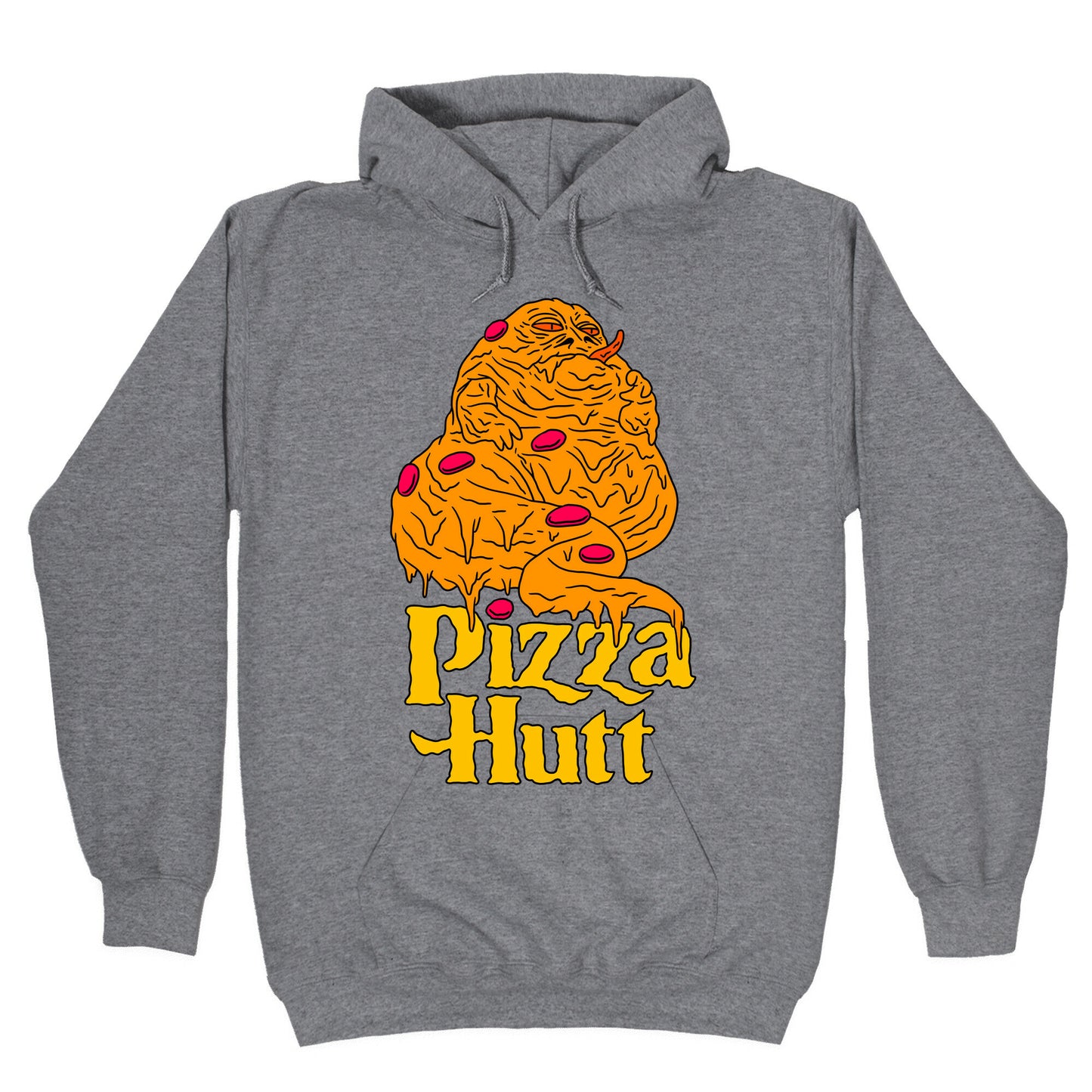 Pizza Hutt Hoodie