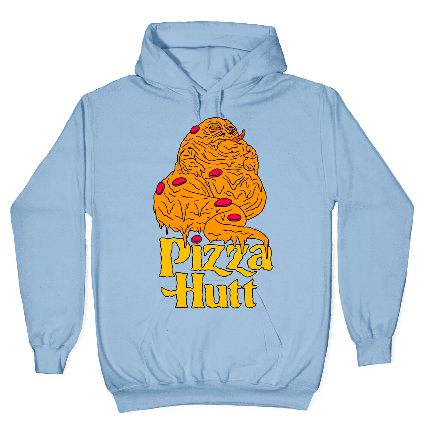 Pizza Hutt Hoodie