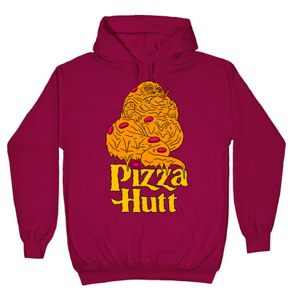 Pizza Hutt Hoodie