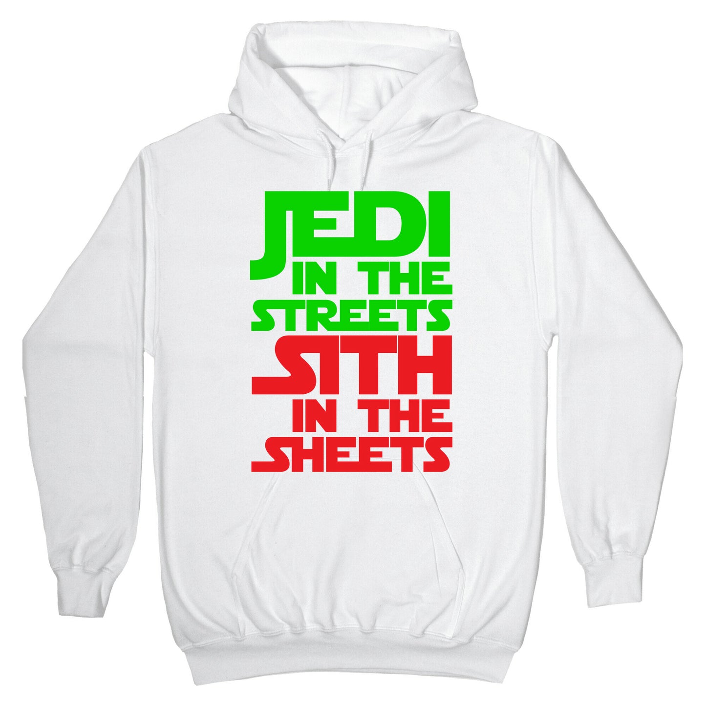 Jedi in the Streets Hoodie