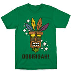 Crash Aku-Aku Mask T-Shirt