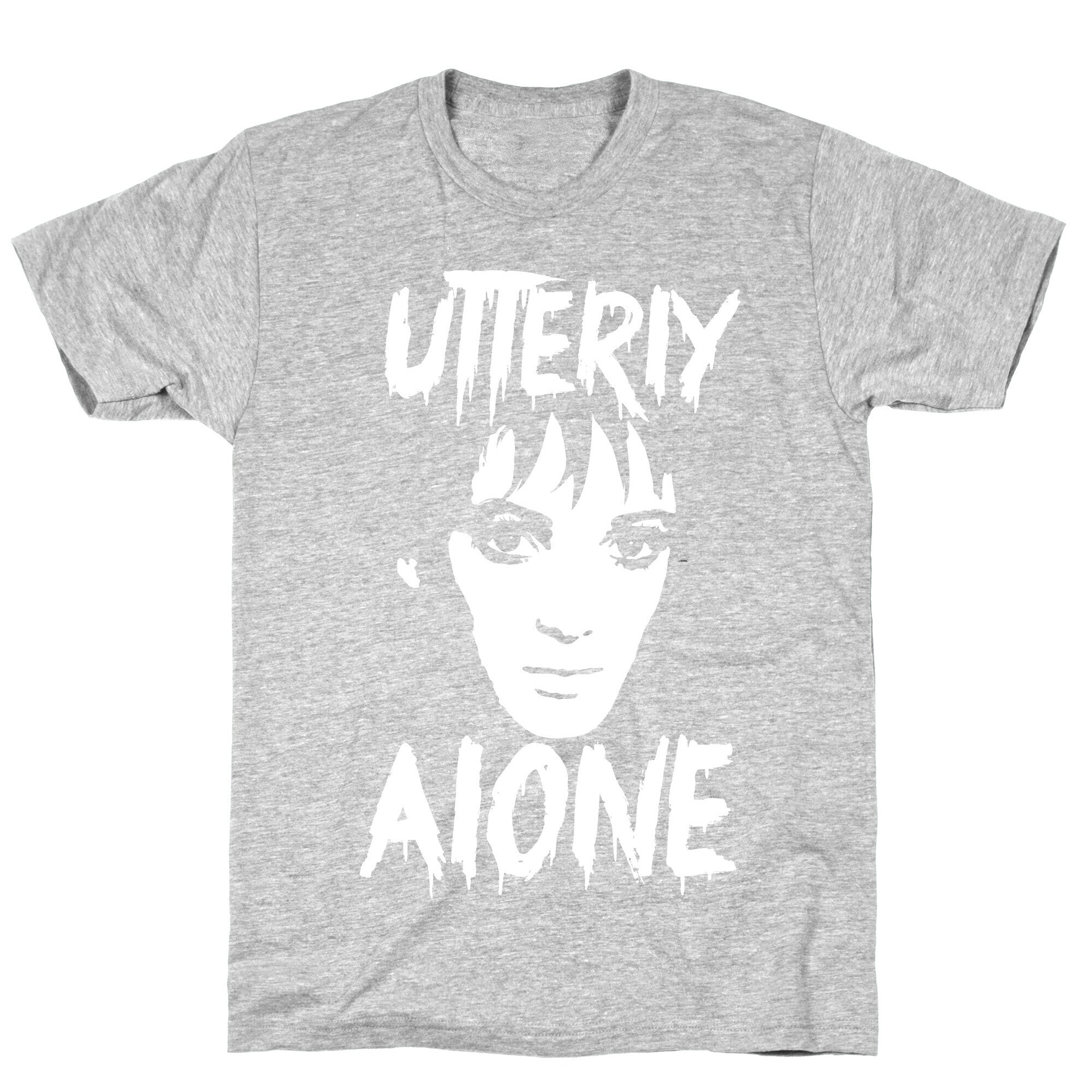 Utterly Alone T-Shirt