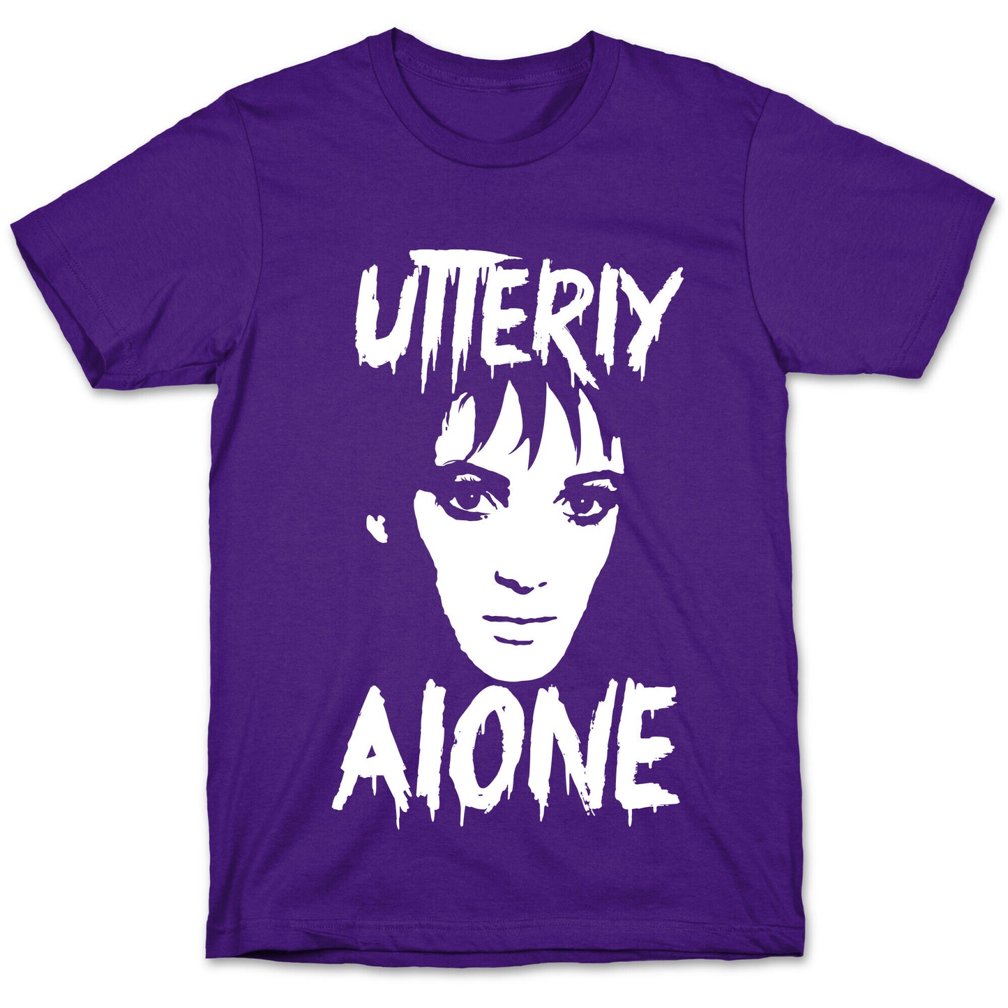 Utterly Alone T-Shirt