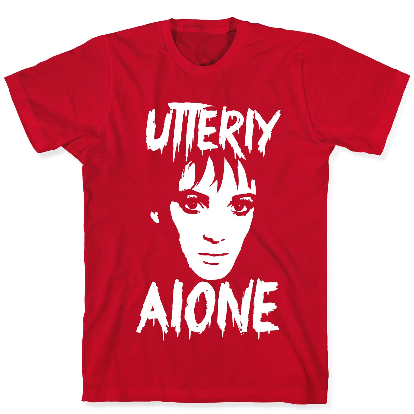 Utterly Alone T-Shirt