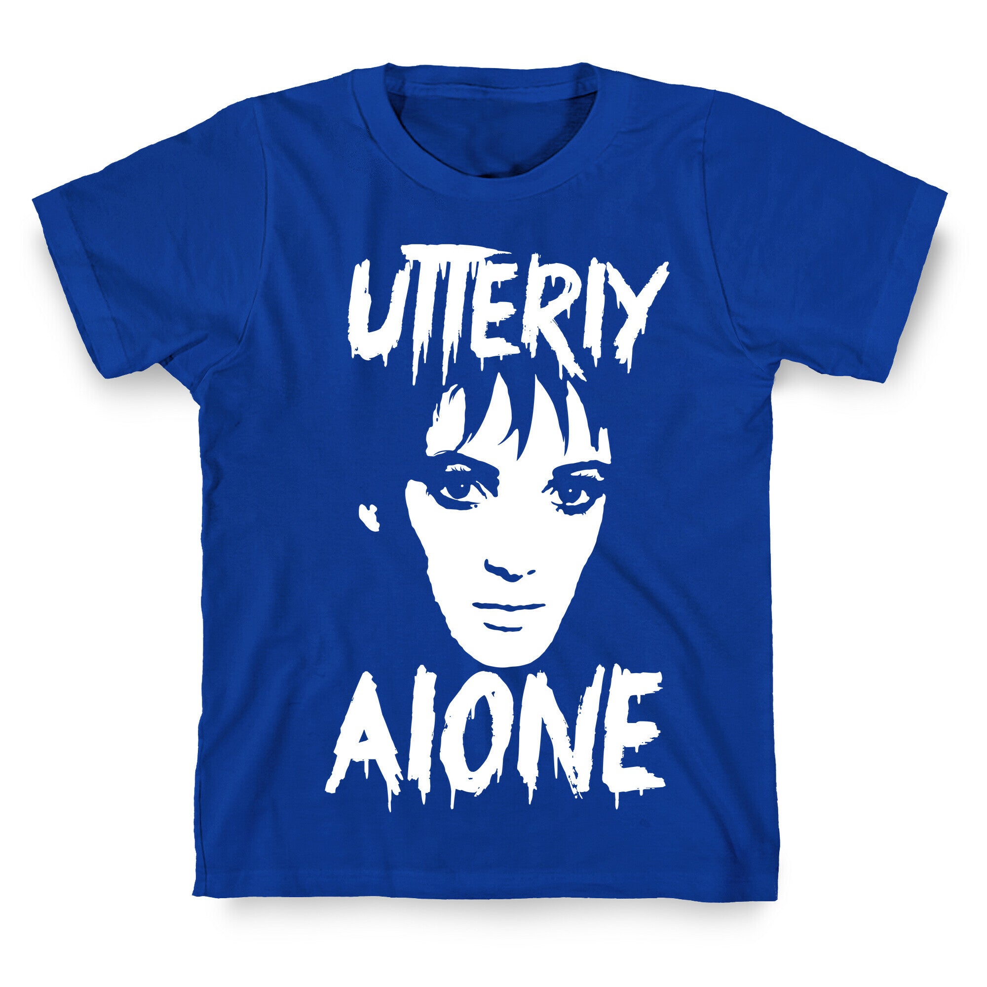 Utterly Alone T-Shirt
