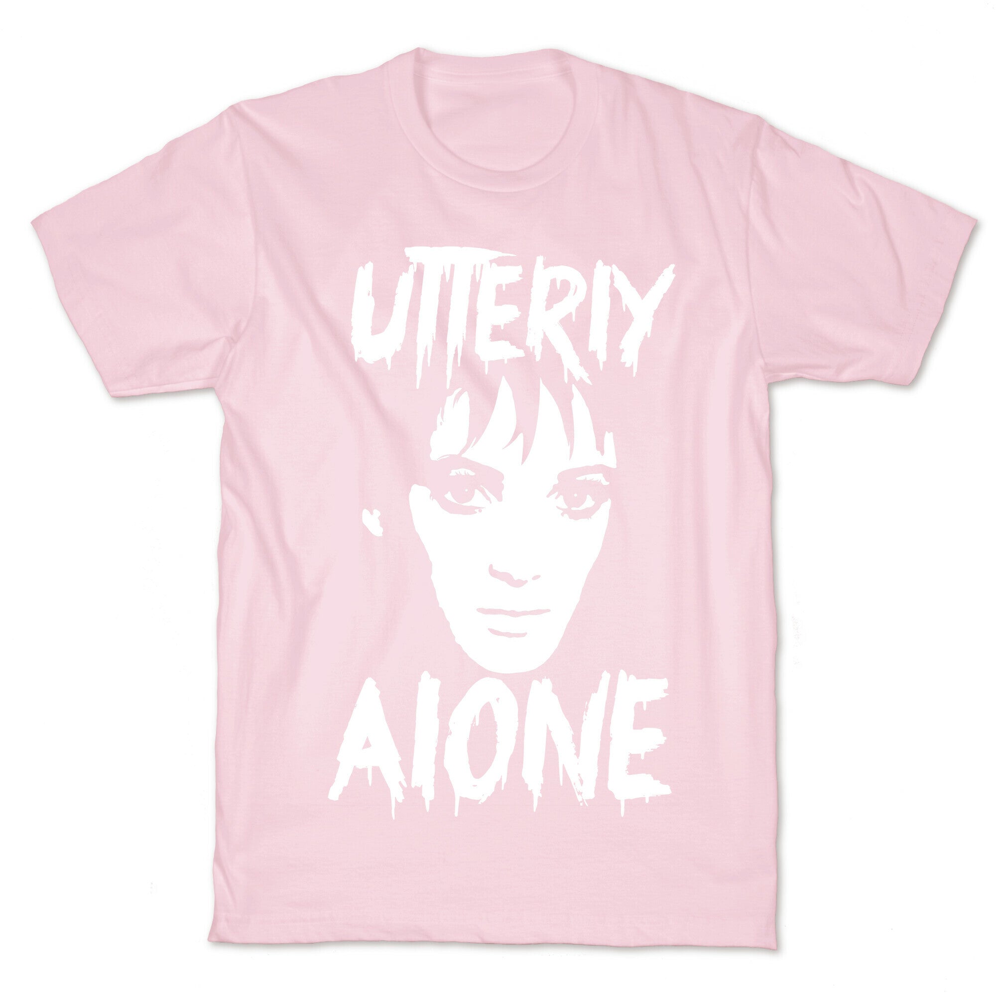 Utterly Alone T-Shirt