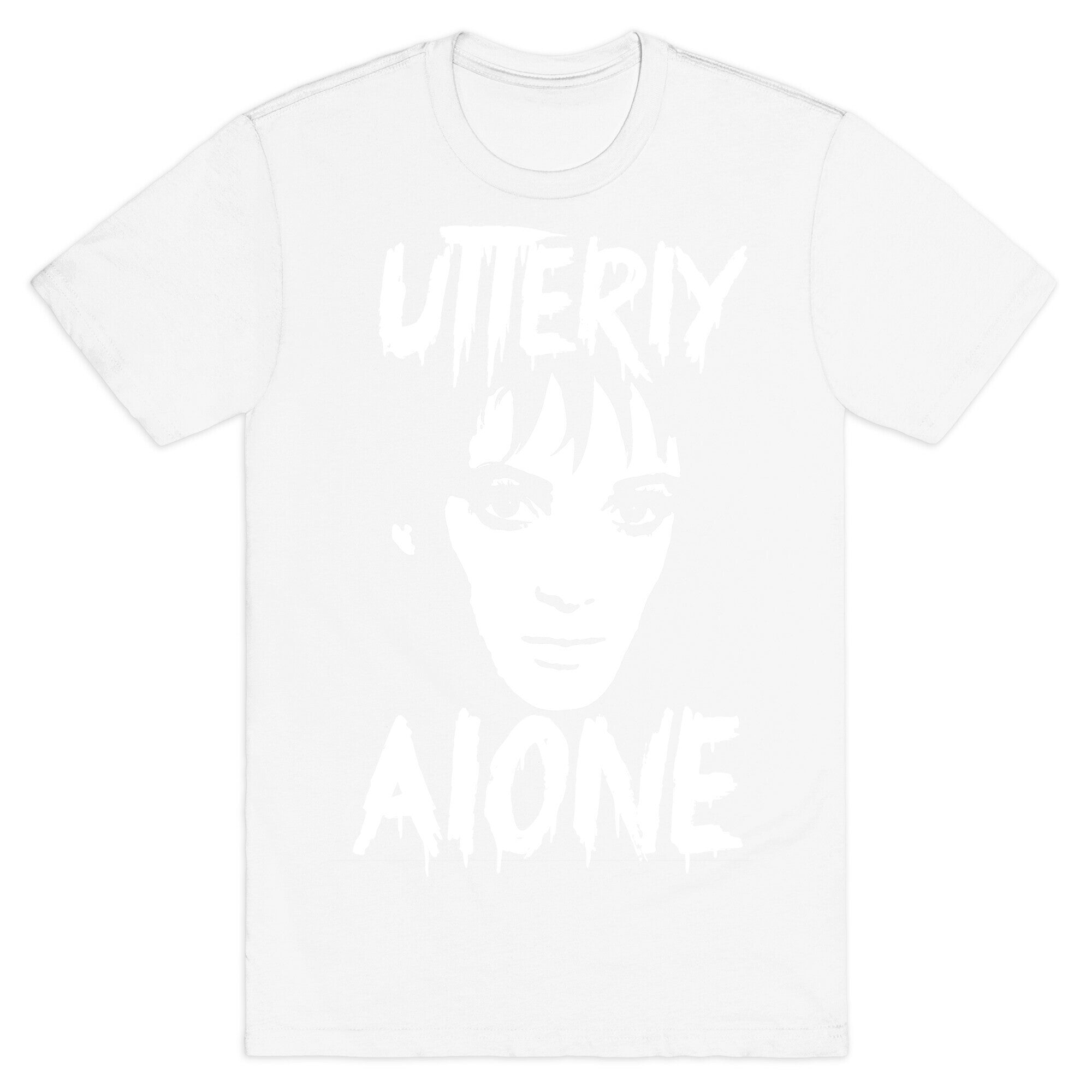 Utterly Alone T-Shirt