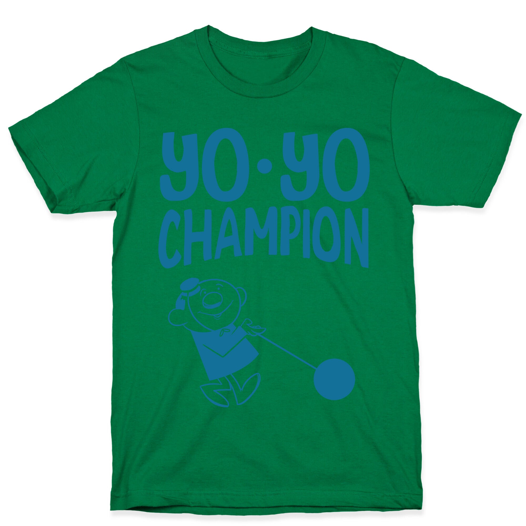 Yo-yo Champion T-Shirt