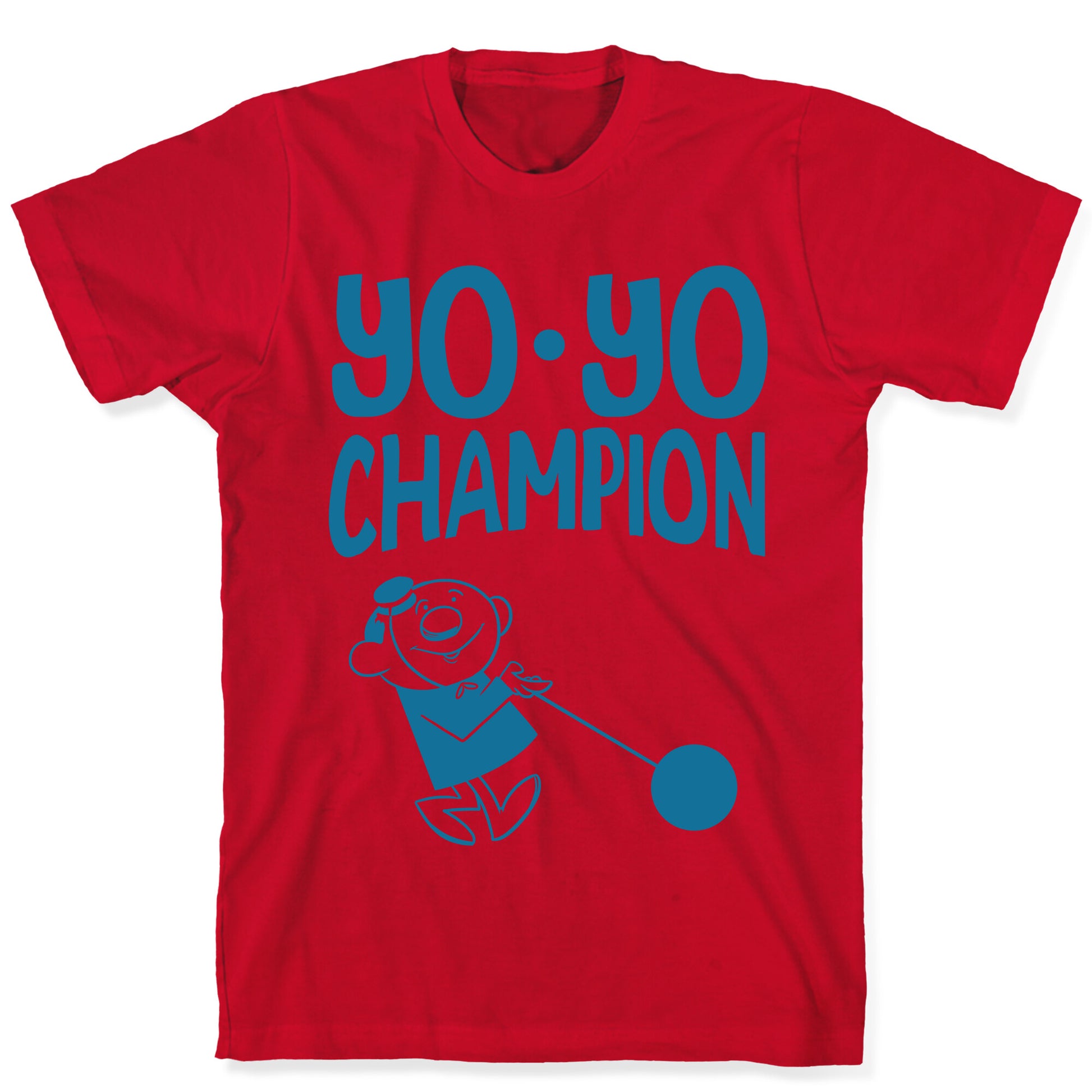 Yo-yo Champion T-Shirt