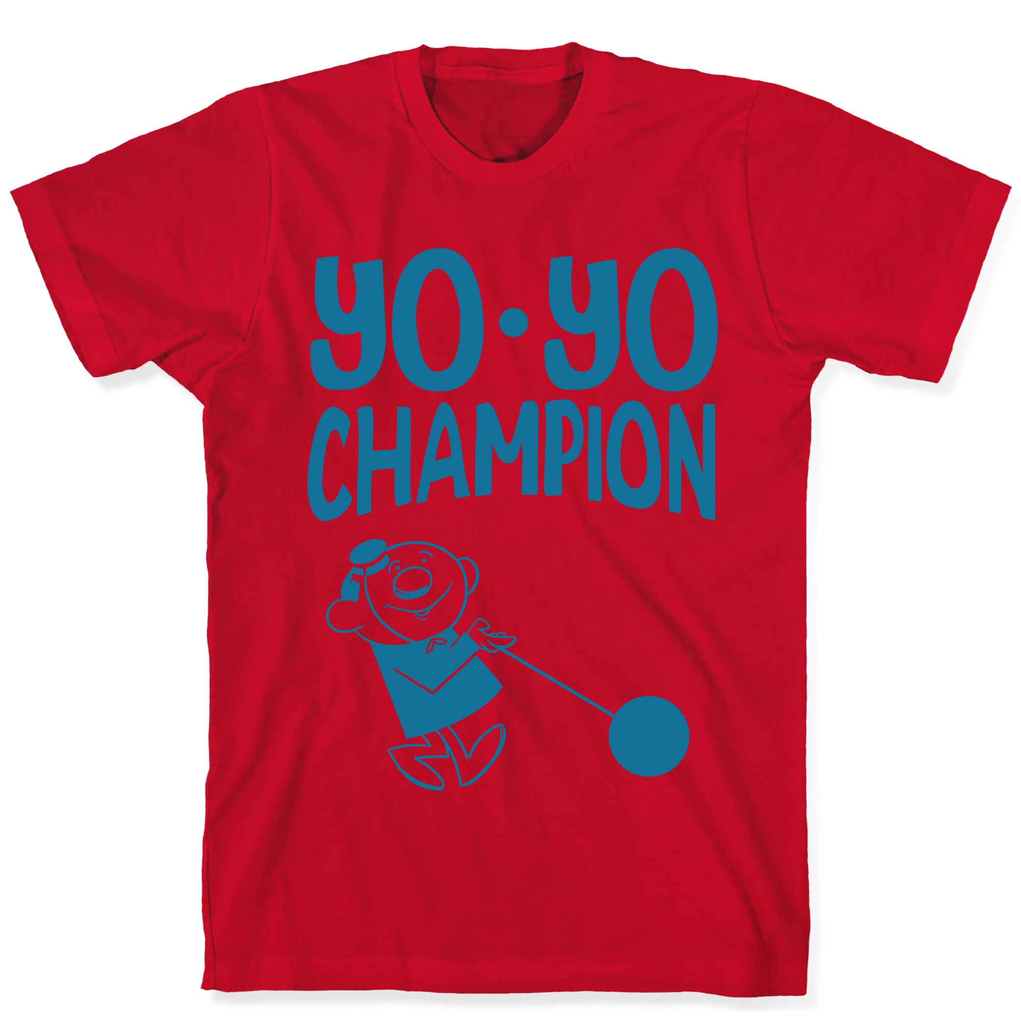 Yo-yo Champion T-Shirt