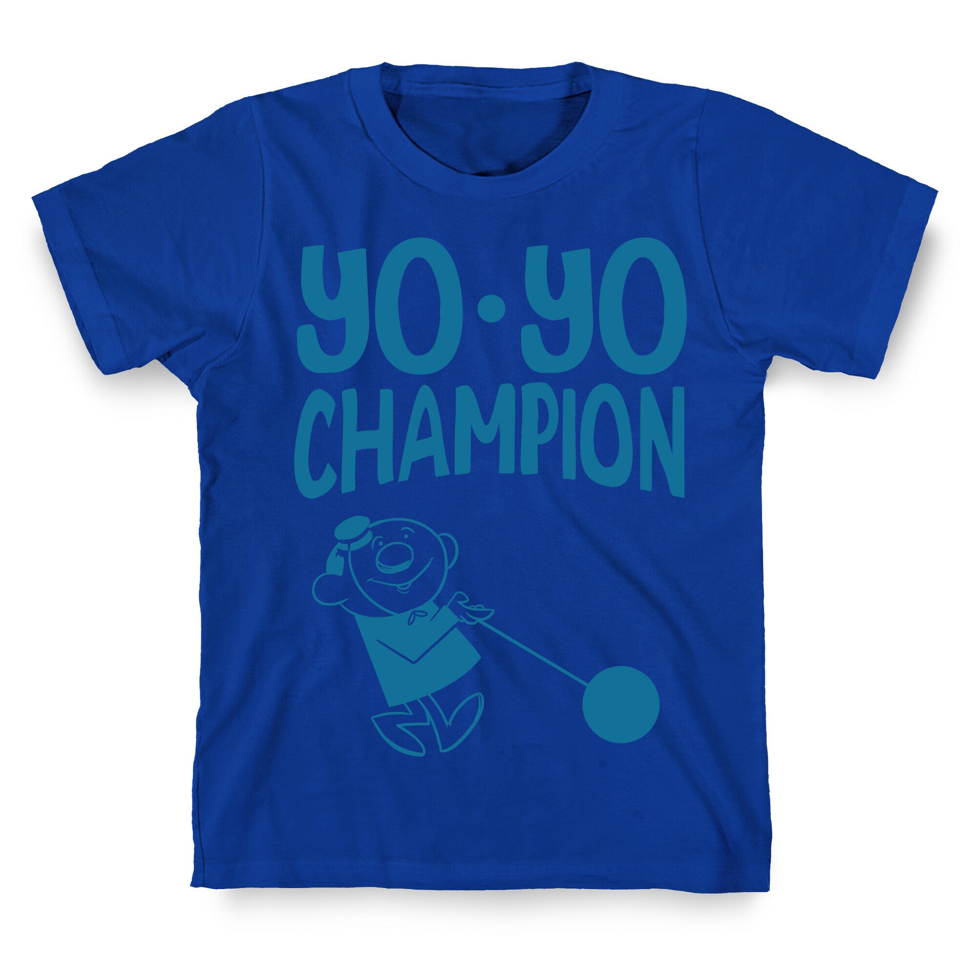 Yo-yo Champion T-Shirt