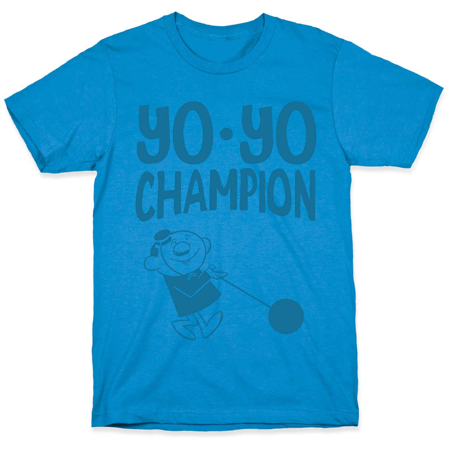 Yo-yo Champion T-Shirt