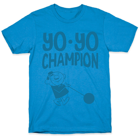 Yo-yo Champion T-Shirt