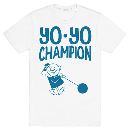 Yo-yo Champion T-Shirt