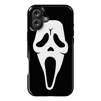 Scream Phone Case