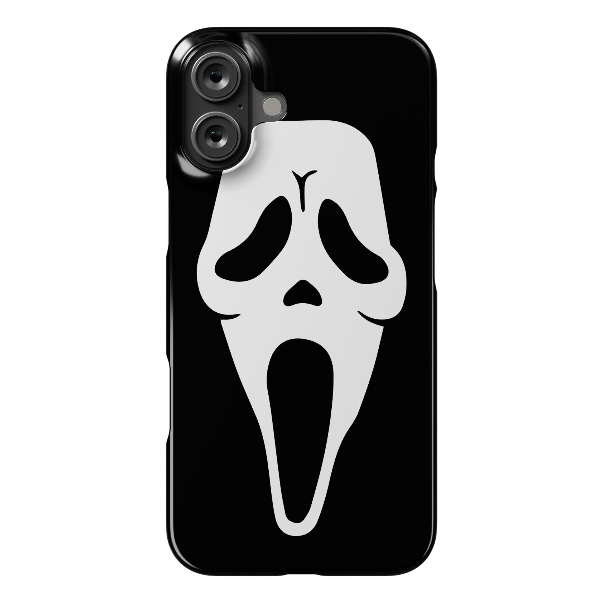 Scream Phone Case