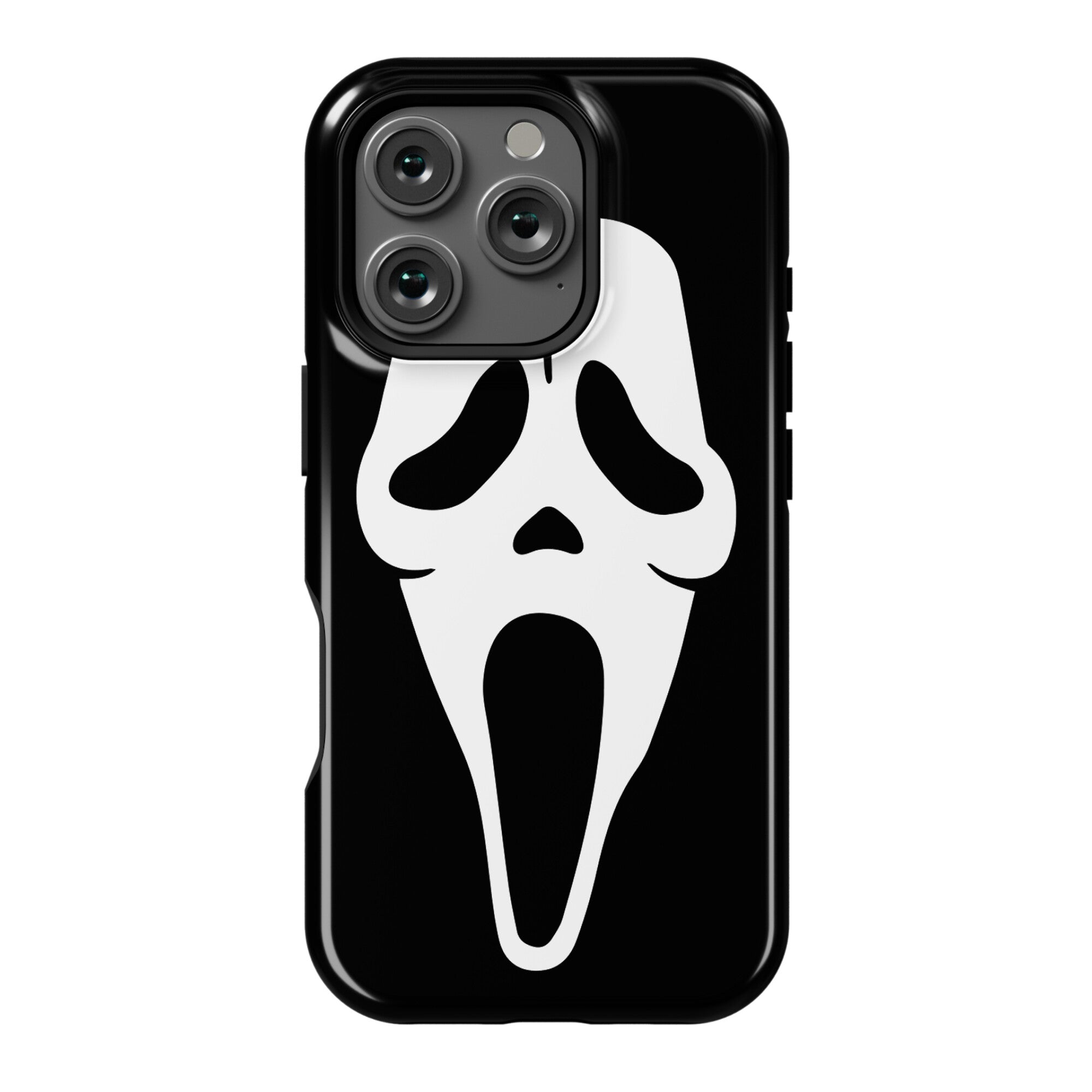 Scream Phone Case