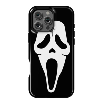 Scream Phone Case