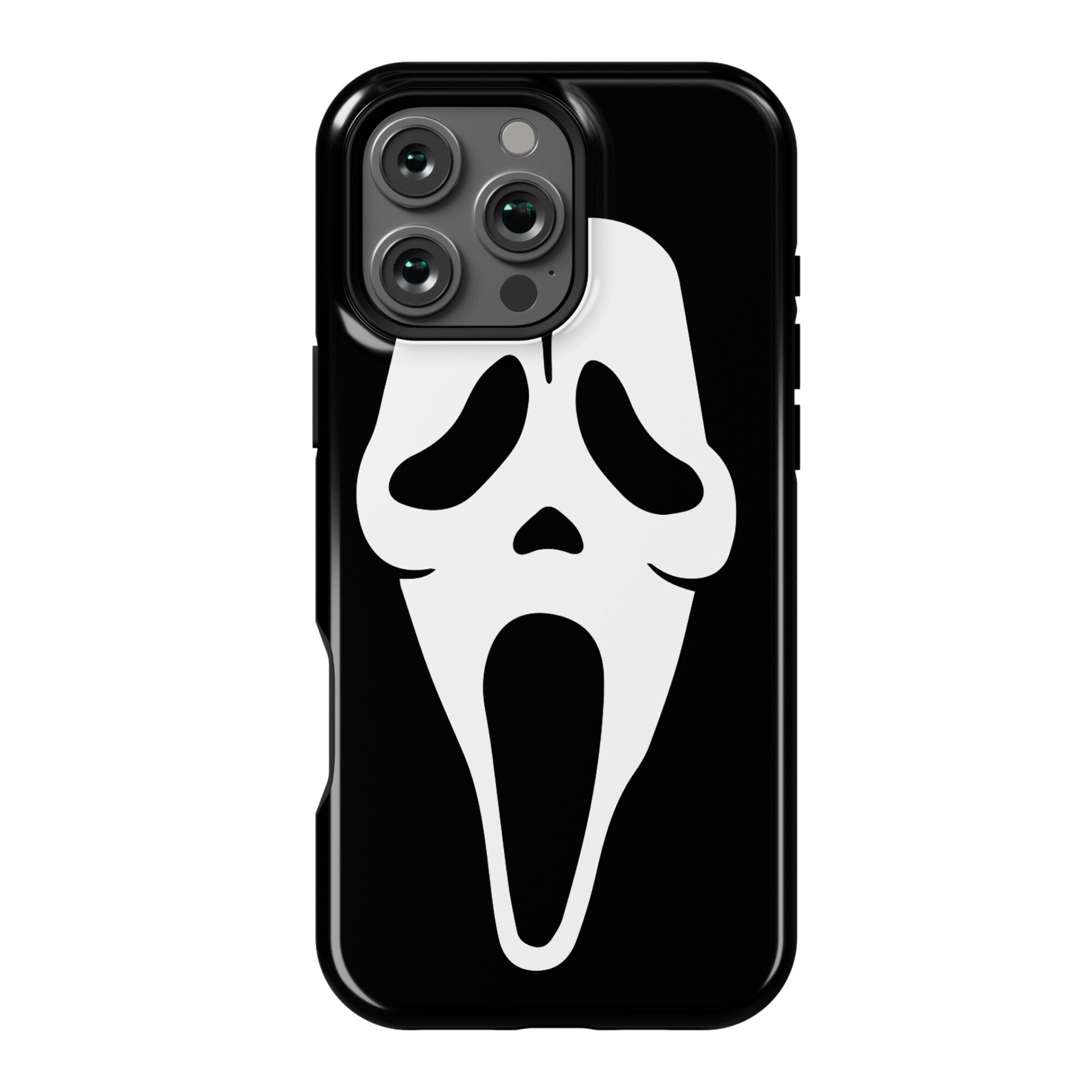 Scream Phone Case