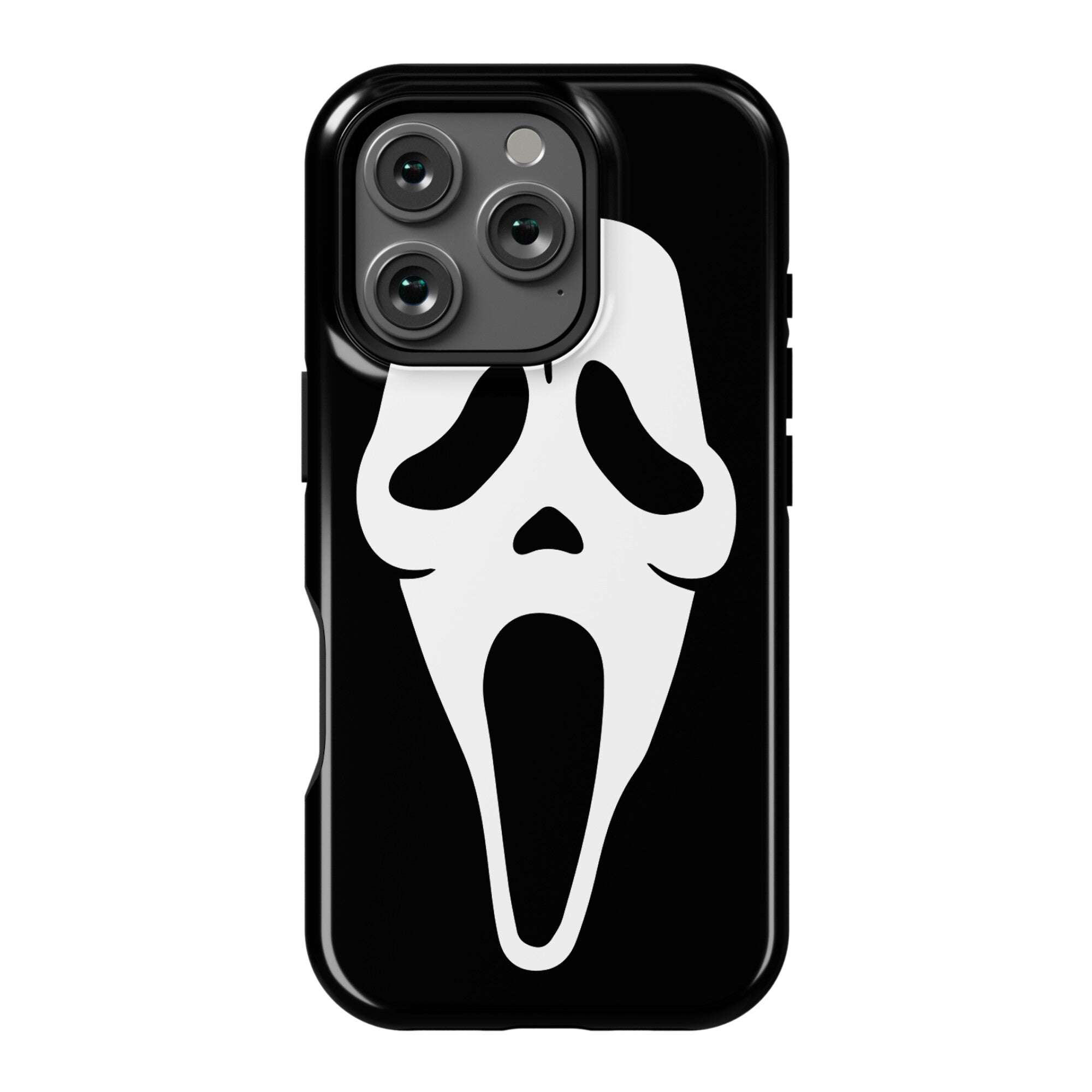 Scream Phone Case