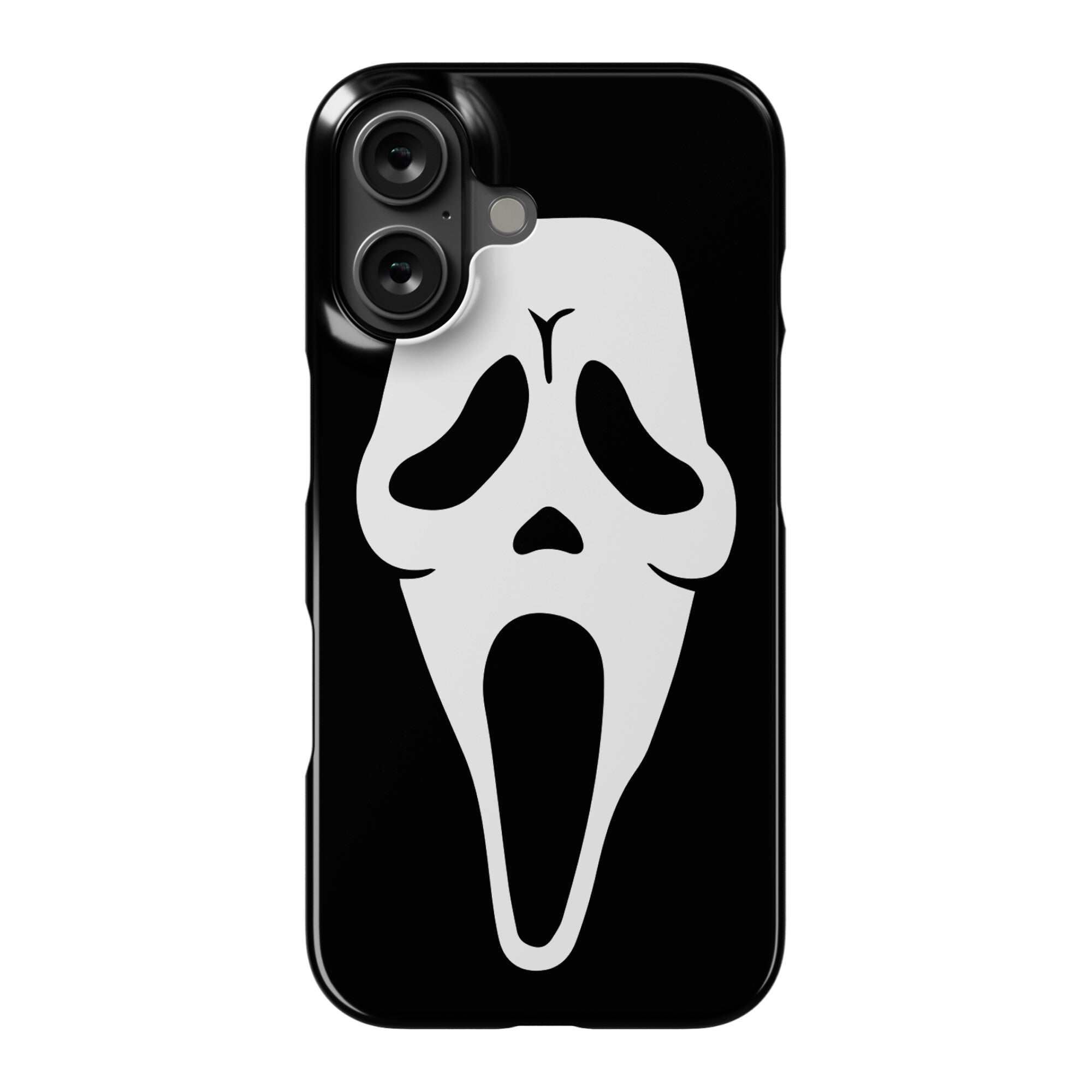 Scream Phone Case