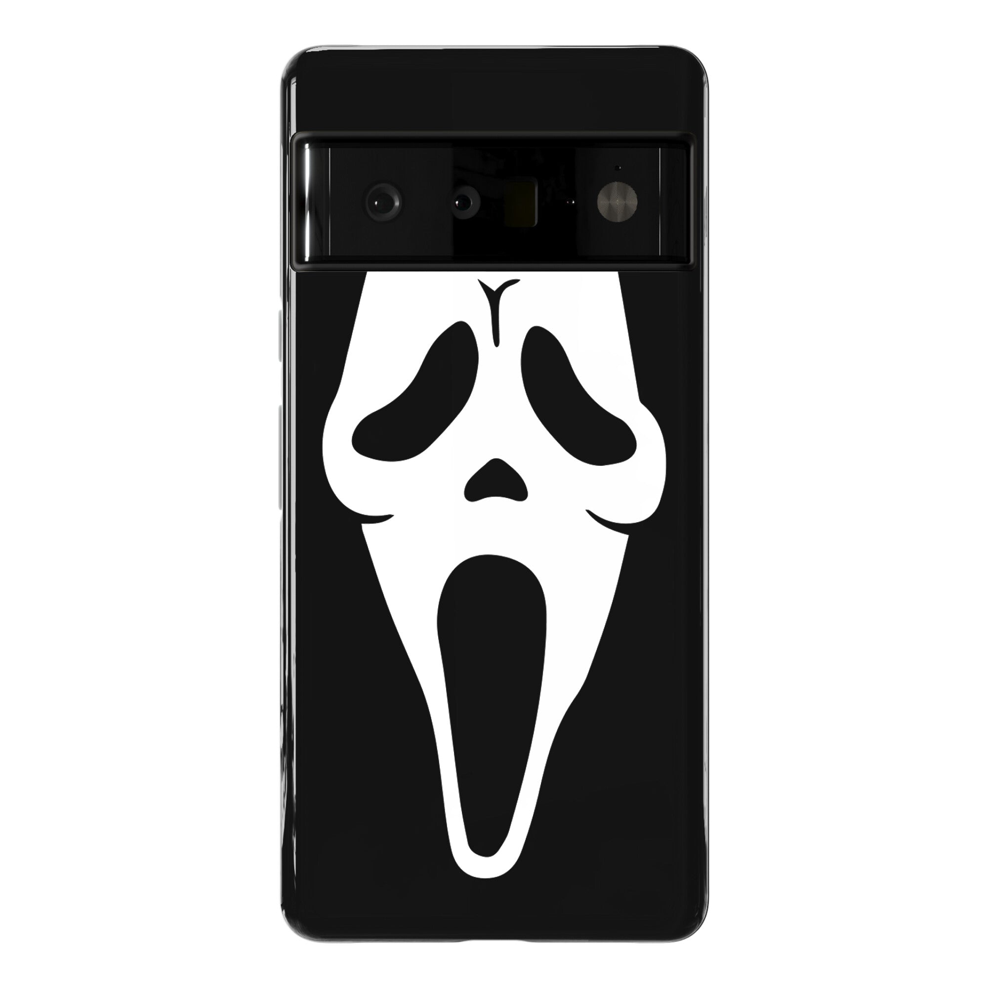 Scream Phone Case