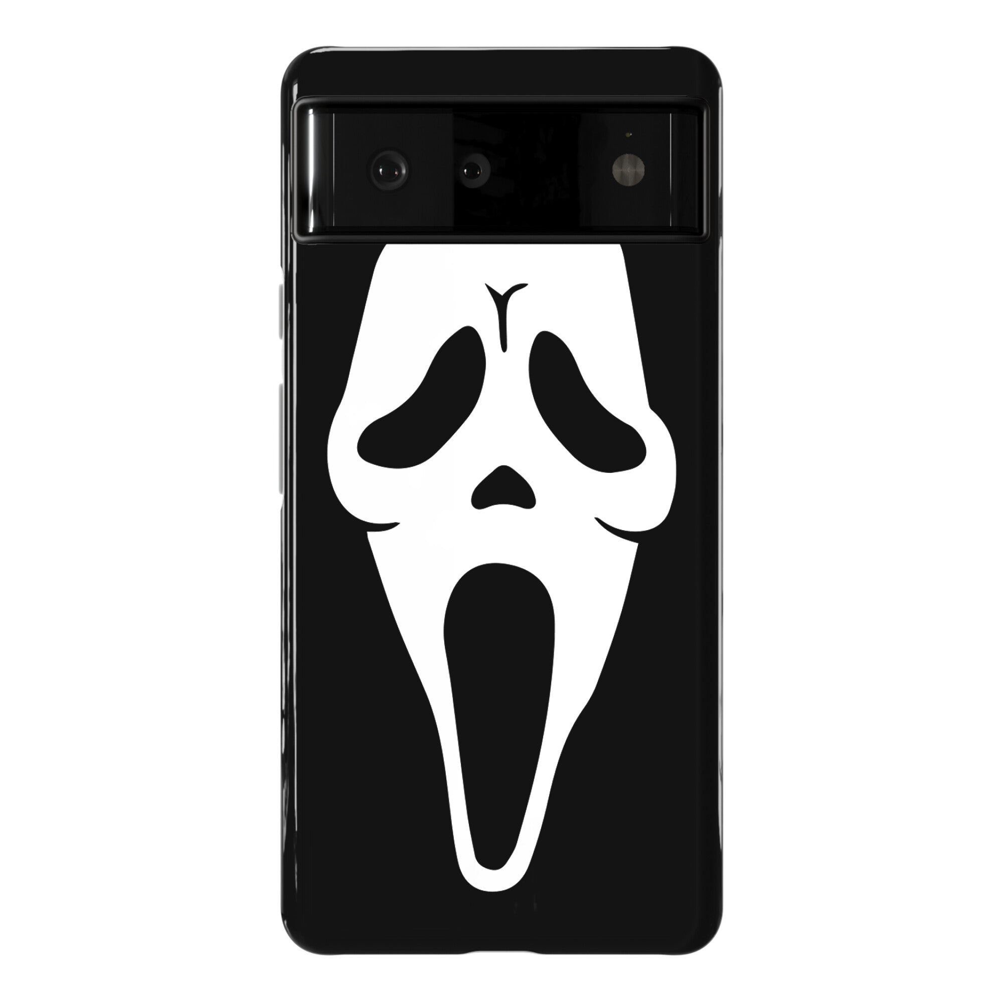 Scream Phone Case