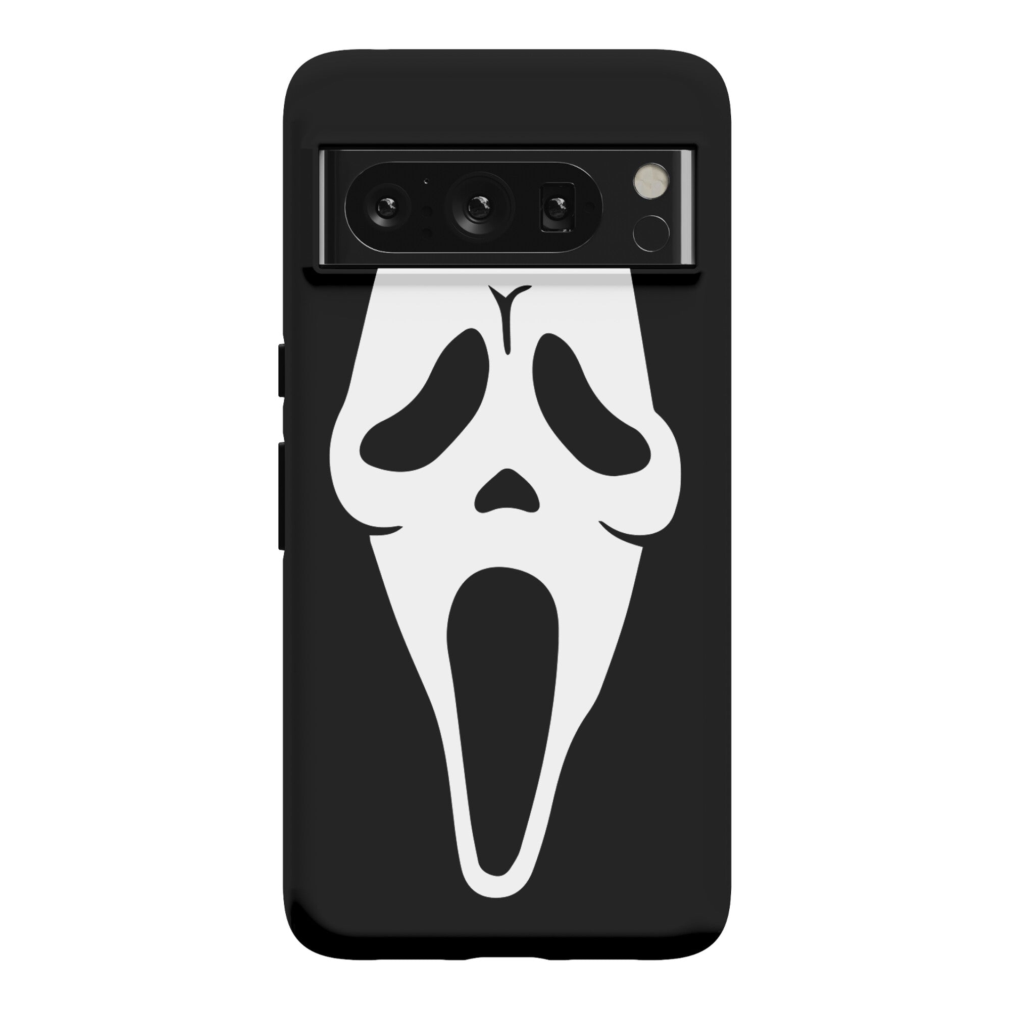 Scream Phone Case