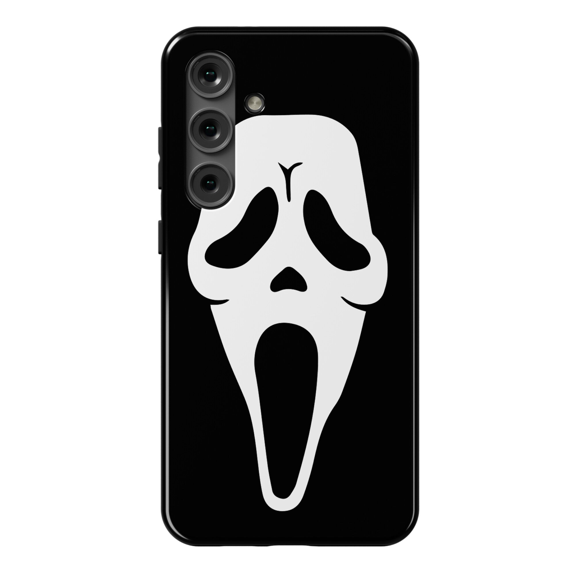 Scream Phone Case